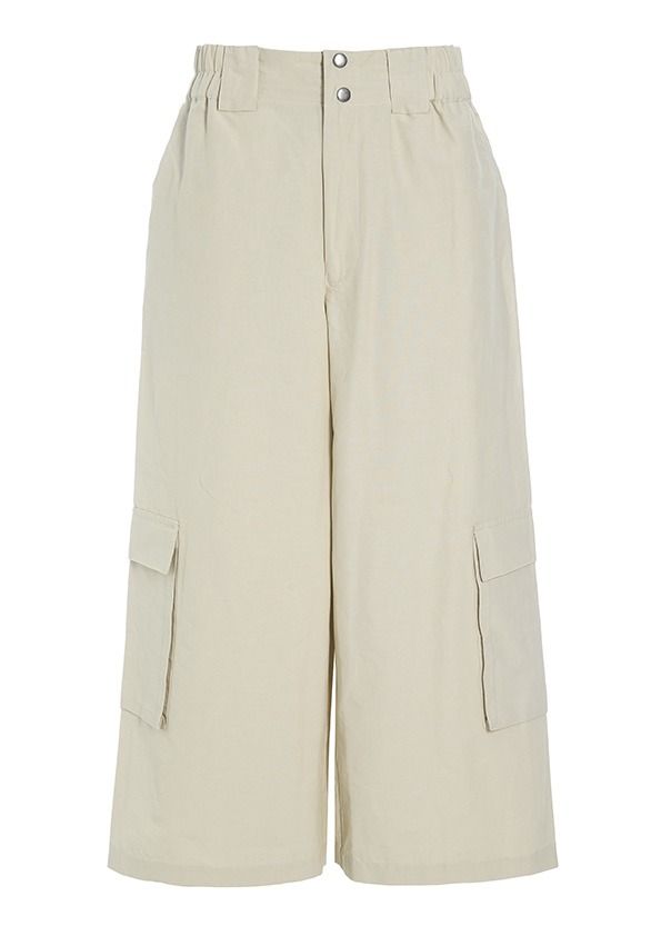 Kawamure cotton Hose mit Taschen