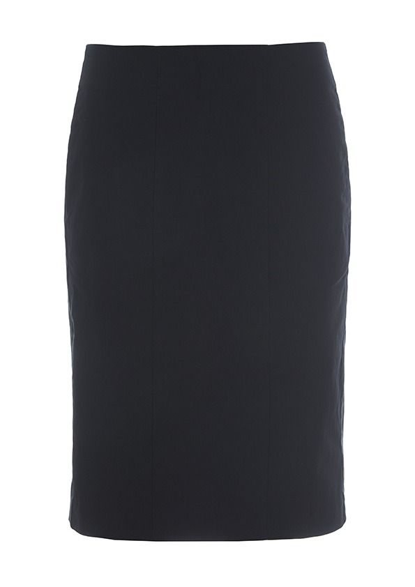 Magic stretch nederdel