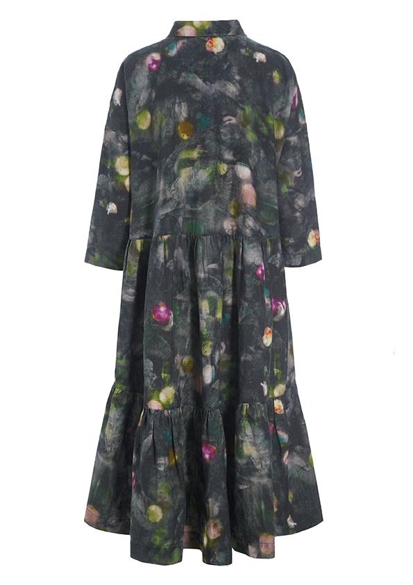 Nightlights Mantel Kleid