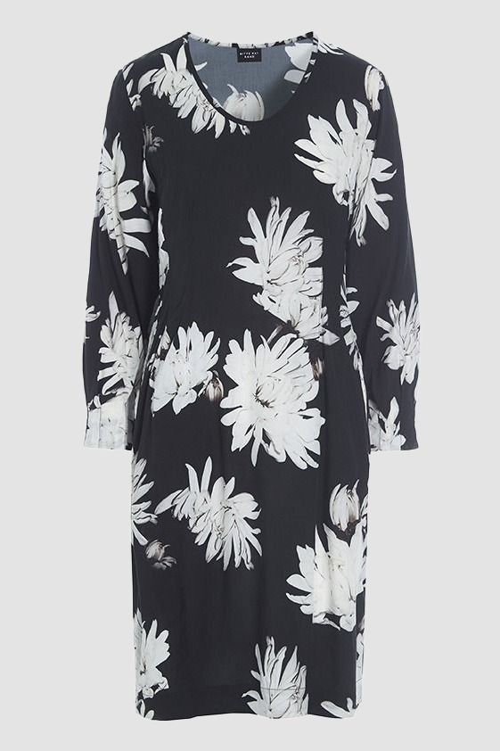 Nightbloom & flower daze FSC klänning