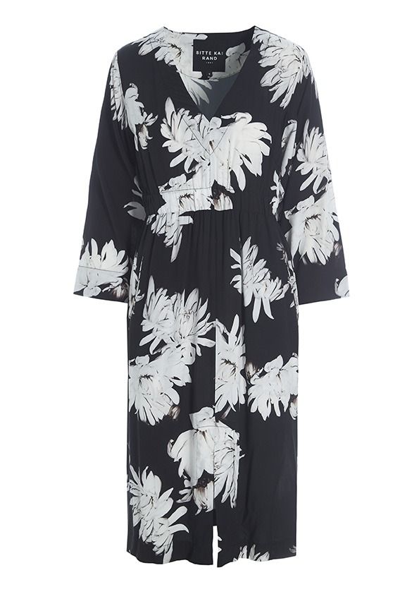 Nightbloom & flower daze FSC klänning