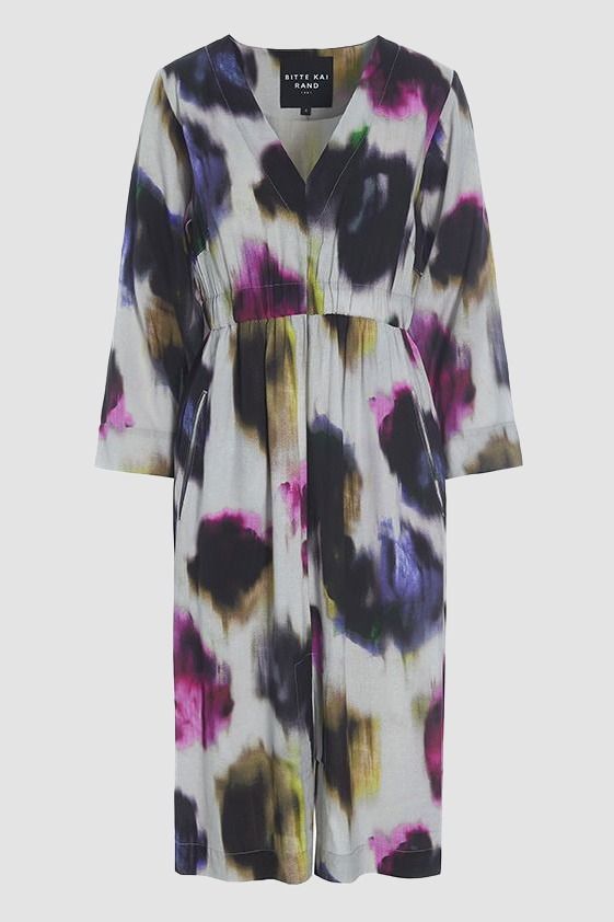 Nightbloom & flower daze FSC klänning