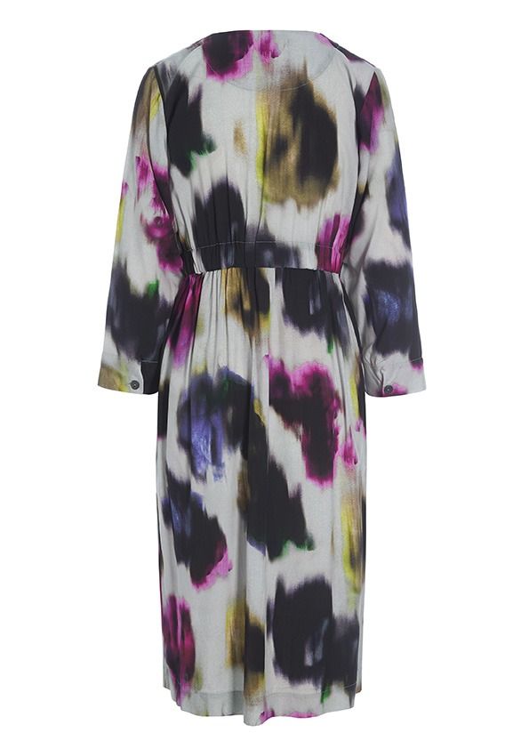 Nightbloom & flower daze FSC klänning