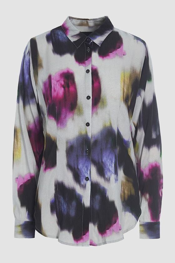 Nightbloom & flower daze FSC skjorta