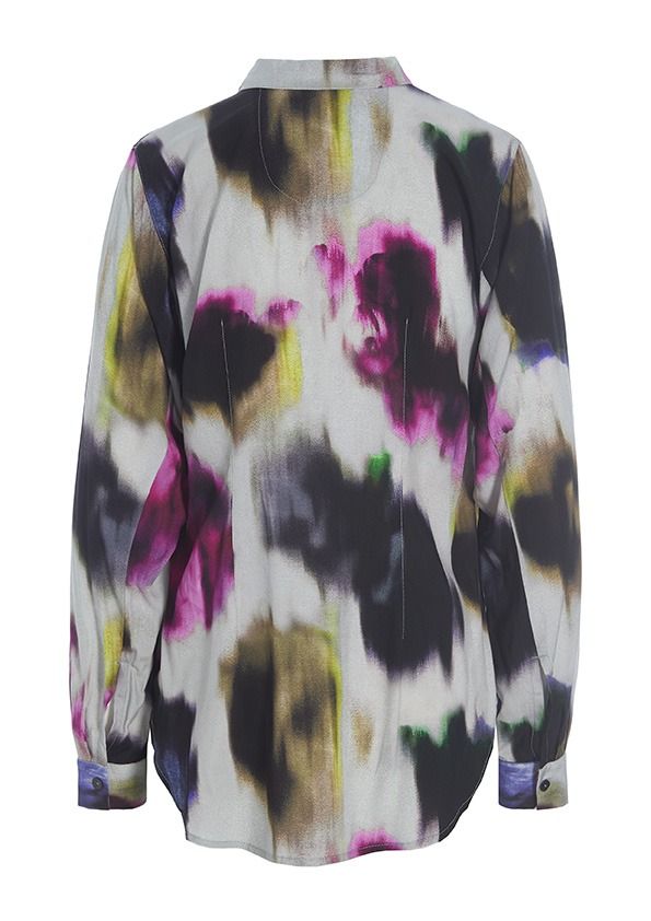 Nightbloom & flower daze FSC skjorta