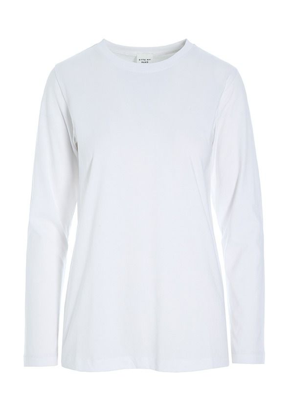 Shinzui pima cotton Langarm-T-Shirt