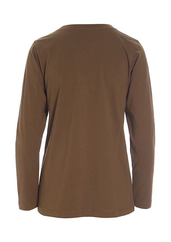 Shinzui pima cotton Langarm-T-Shirt