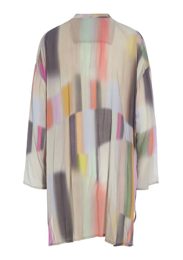 Soft Colour Block Fsc Hemd