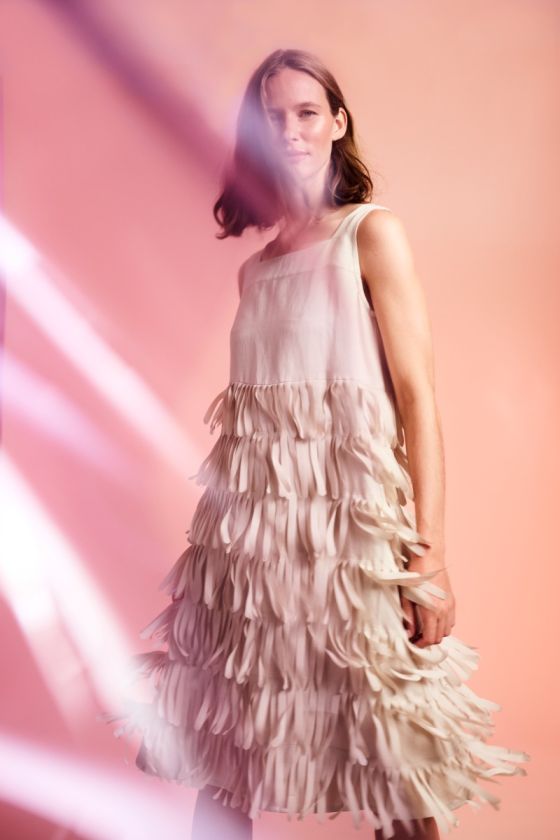 Sukosu fransklänning