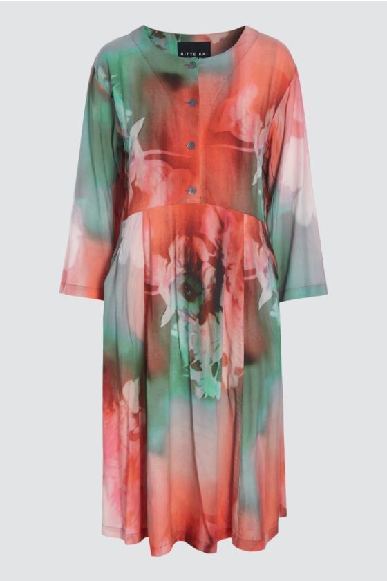 Colour Dream & Domino Fsc Kleid