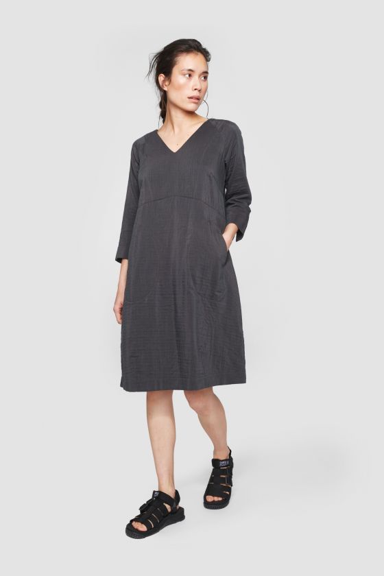 Hakone doubleweave kjole