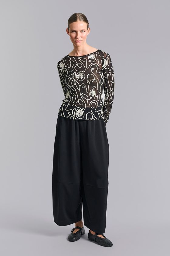 Sakura stretch elastik bukser