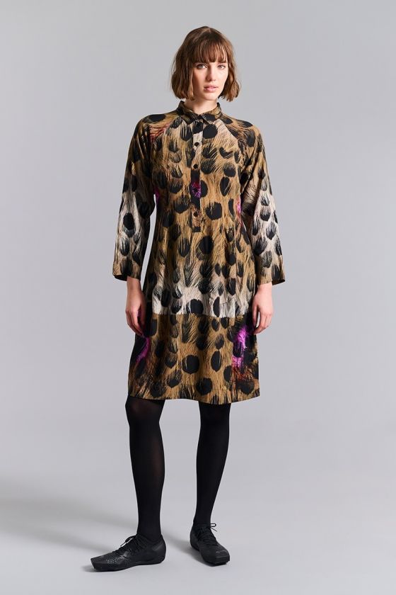 Haru FSC raglan klänning