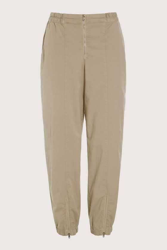 Senmei byxor med dragkedja