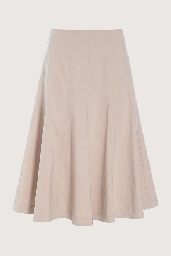 Magic stretch long skirt