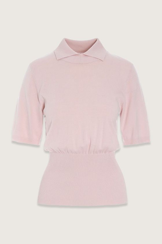 Bloom kortærmet bluse