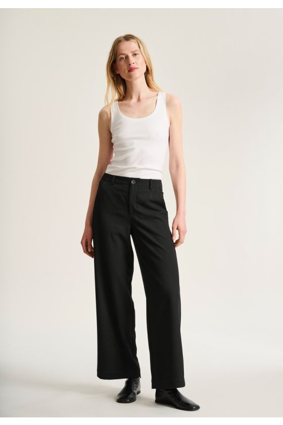Sayaka long straight pants