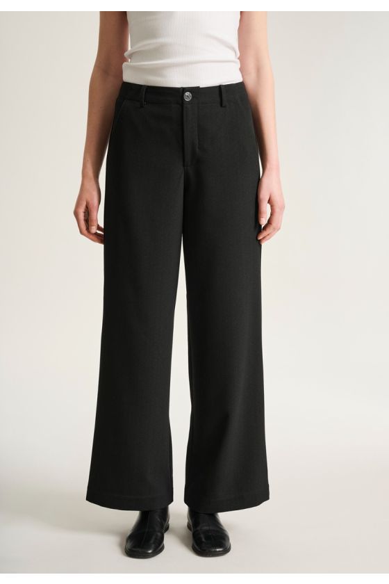 Sayaka long straight pants