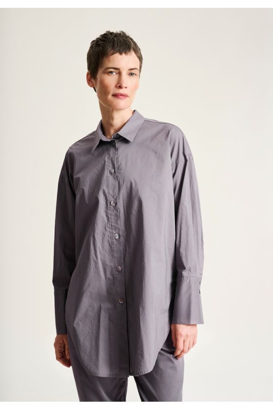 Core cotton stor skjorte