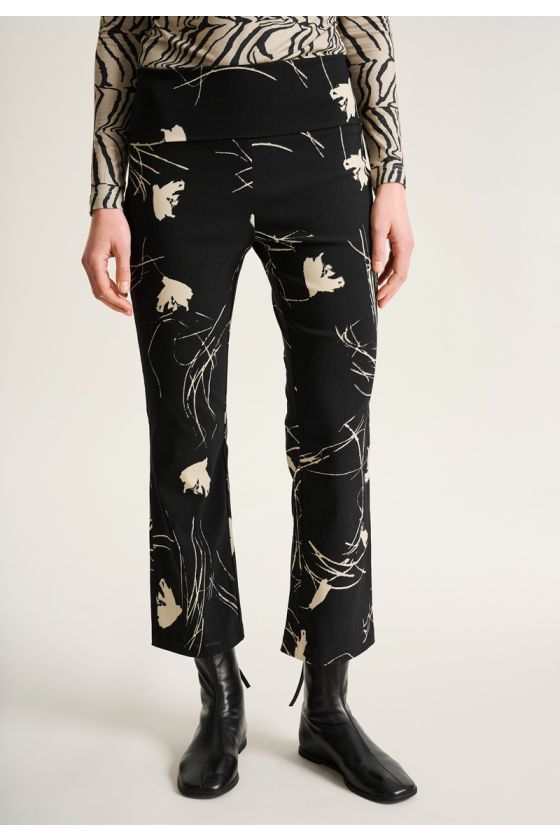 Magnolia Blizzard pants with flare