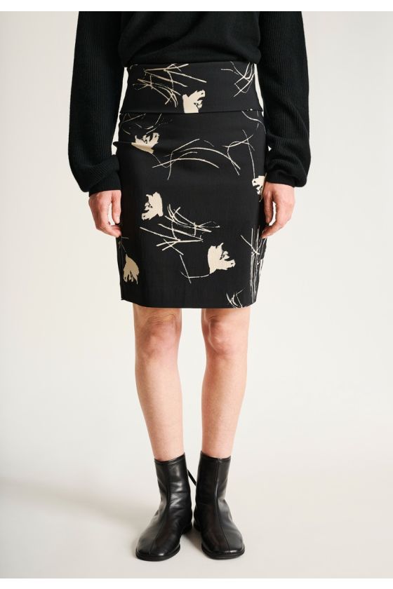 Magnolia Blizzard skirt