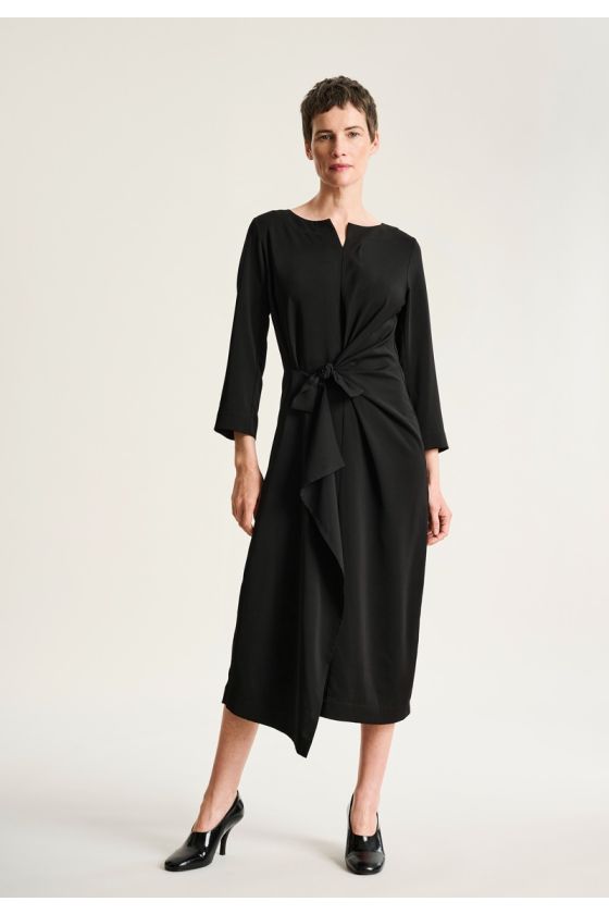 Yume dress with knot
