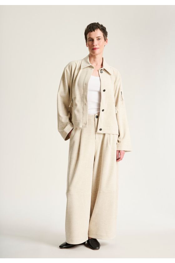Shinji wide pants