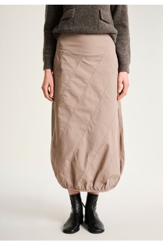 Tazuke long skirt