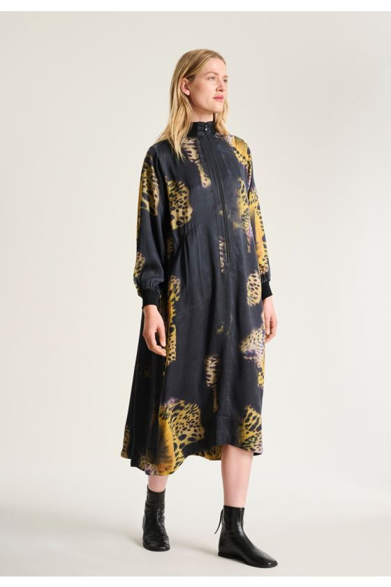 Shinobe wide dress