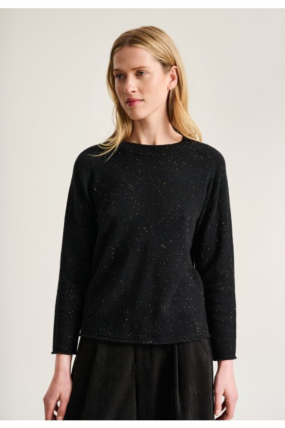 Shinabi raglan blouse