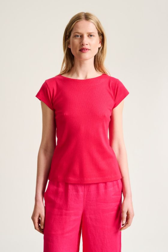 Naibu rib blouse