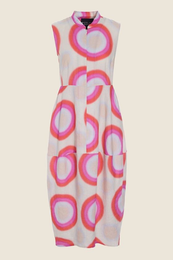 Harukaze Ärmelloses kleid