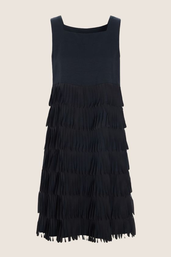 Sukosu fringe dress