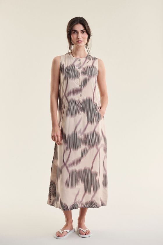 Haru FSC ärmlös klänning