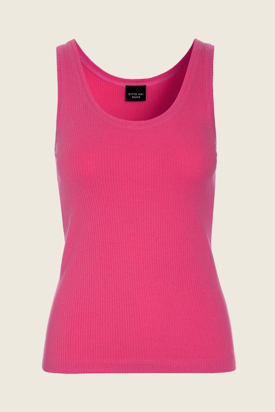 Naibu rib tank top
