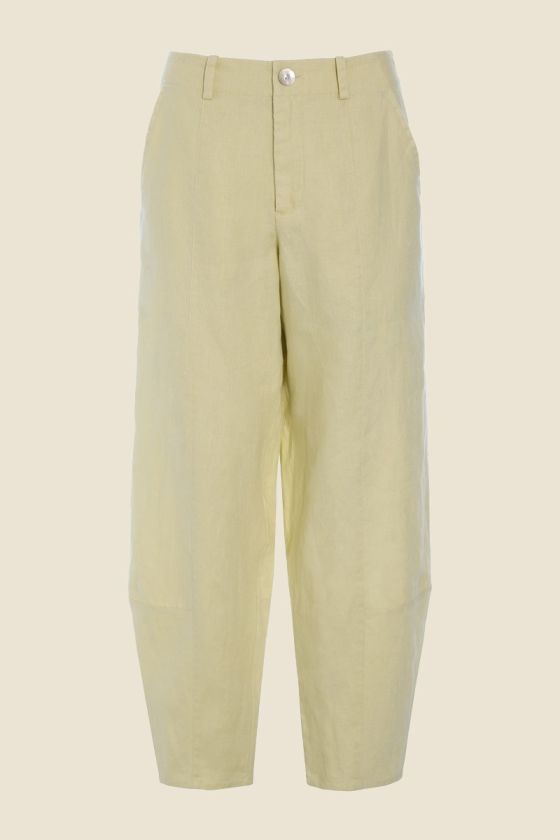 Lazy linen Hose