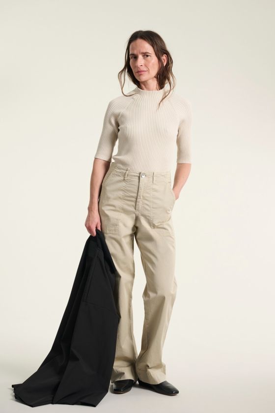 Kihon Lange gerade Hose