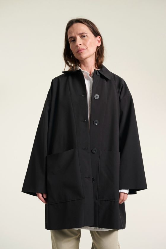 Tanoshi oversize jacka