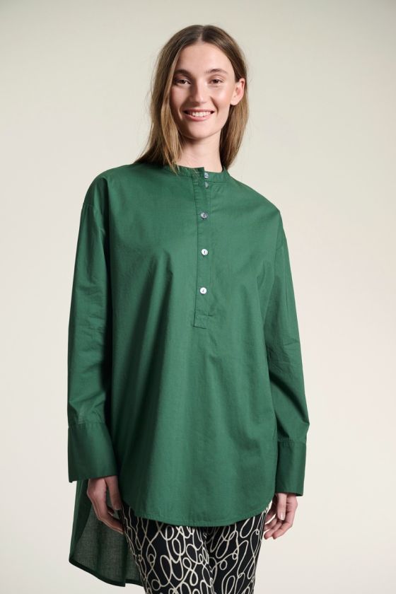 Core cotton Hemd tunika