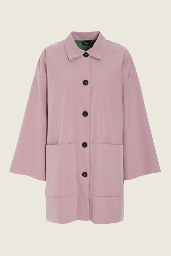 Tanoshi oversize jacket