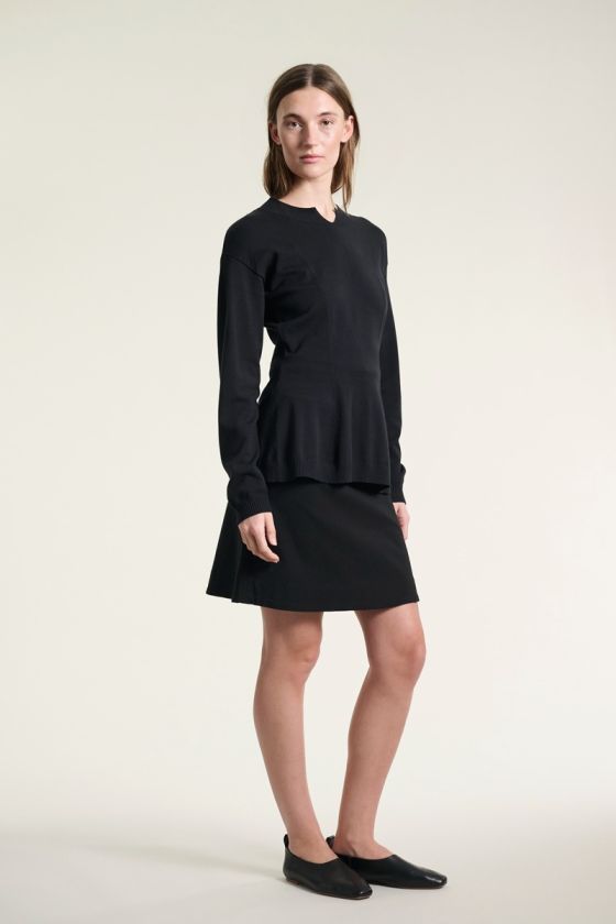 Magic stretch einfacher Rock