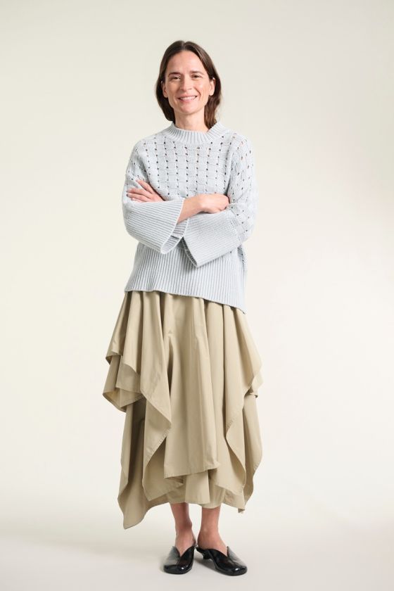 Kareshi blus