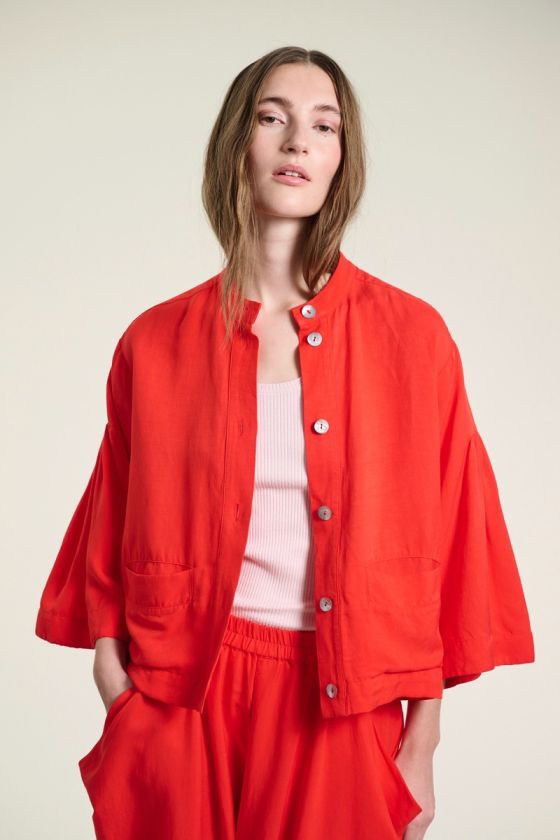 Kumamoto short jacket