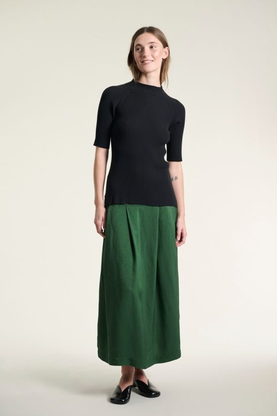 Kumamoto Rock mit Falte