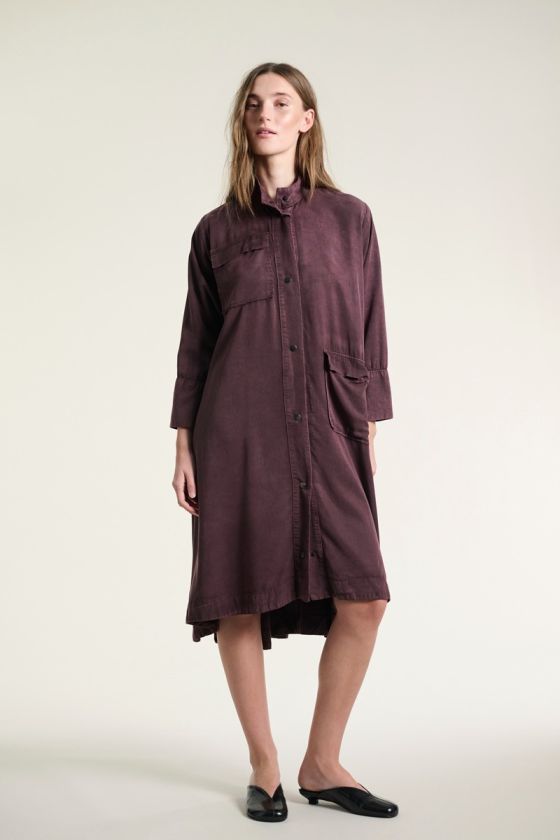Samui turtleneck dress