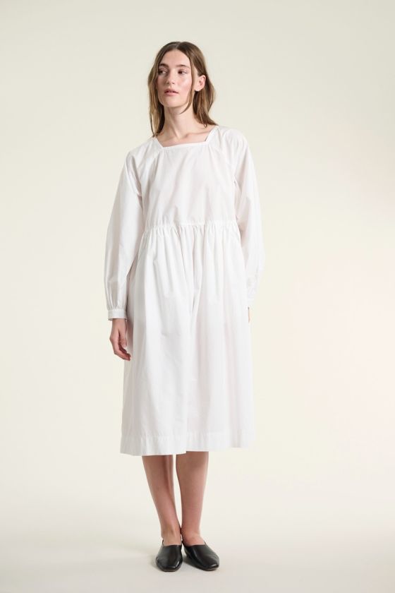 Kami cotton raglan dress