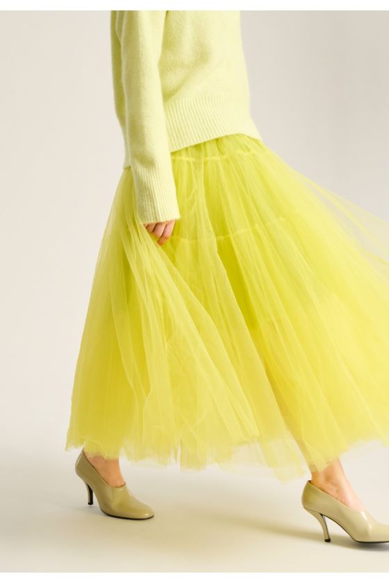 Cirque tulle nederdel