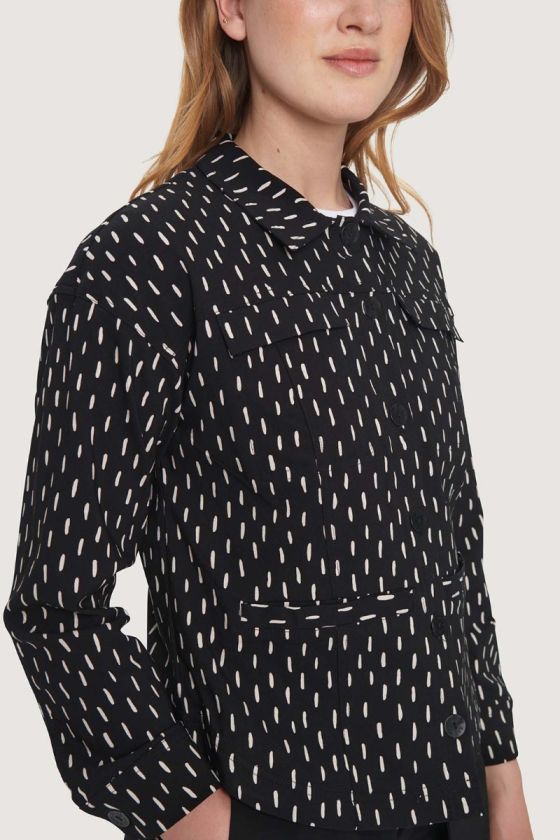 Sashiku stretch kavaj