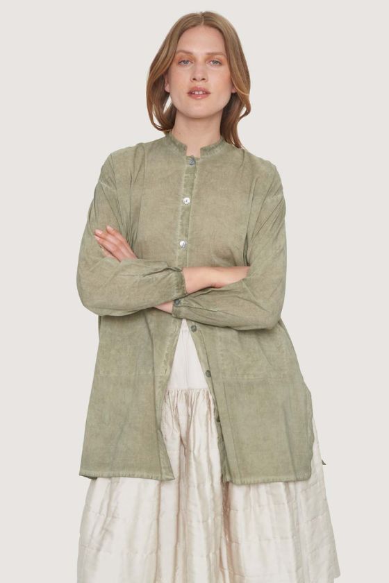 Sabi long shirt