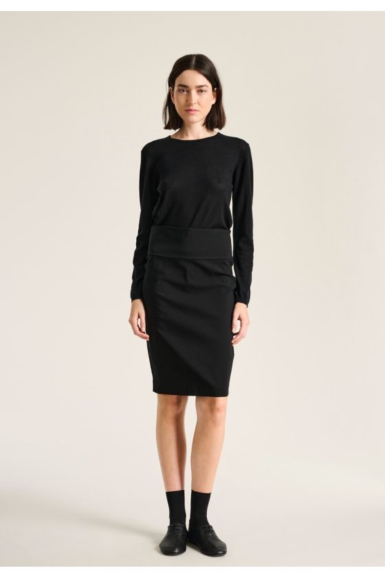 Magic stretch skirt b lenght